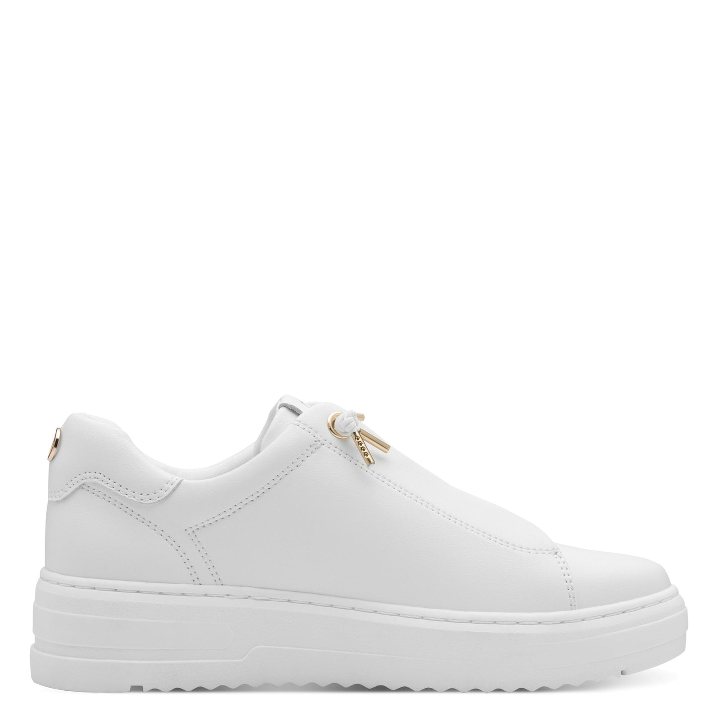 Marco Tozzi 2-23724-44 100 White Trainers
