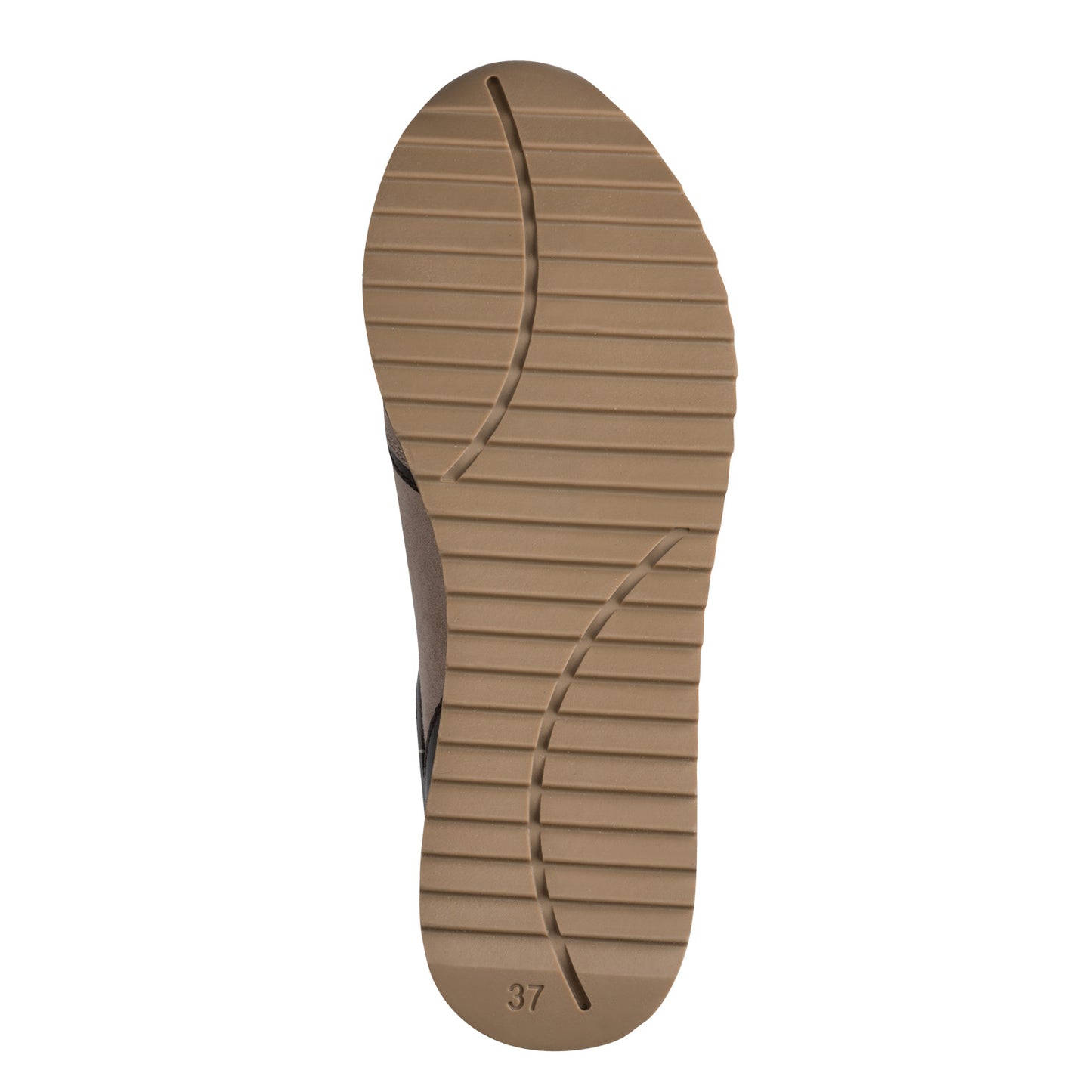 Marco Tozzi 2-23736-47 470 Tan Comb Lace-Up