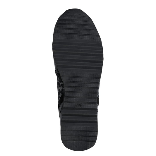 Marco Tozzi 2-23740-45 098 Black Comb Trainers
