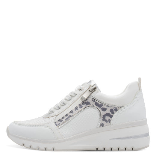 Marco Tozzi 2-23767-45 197 White Comb Trainers