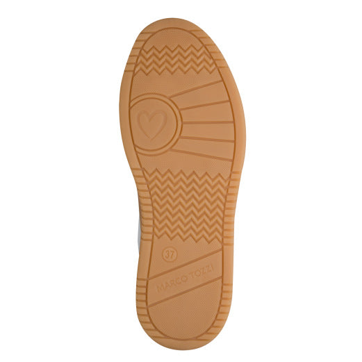 Marco Tozzi 2-23775-46 157 White/Leopard Trainers