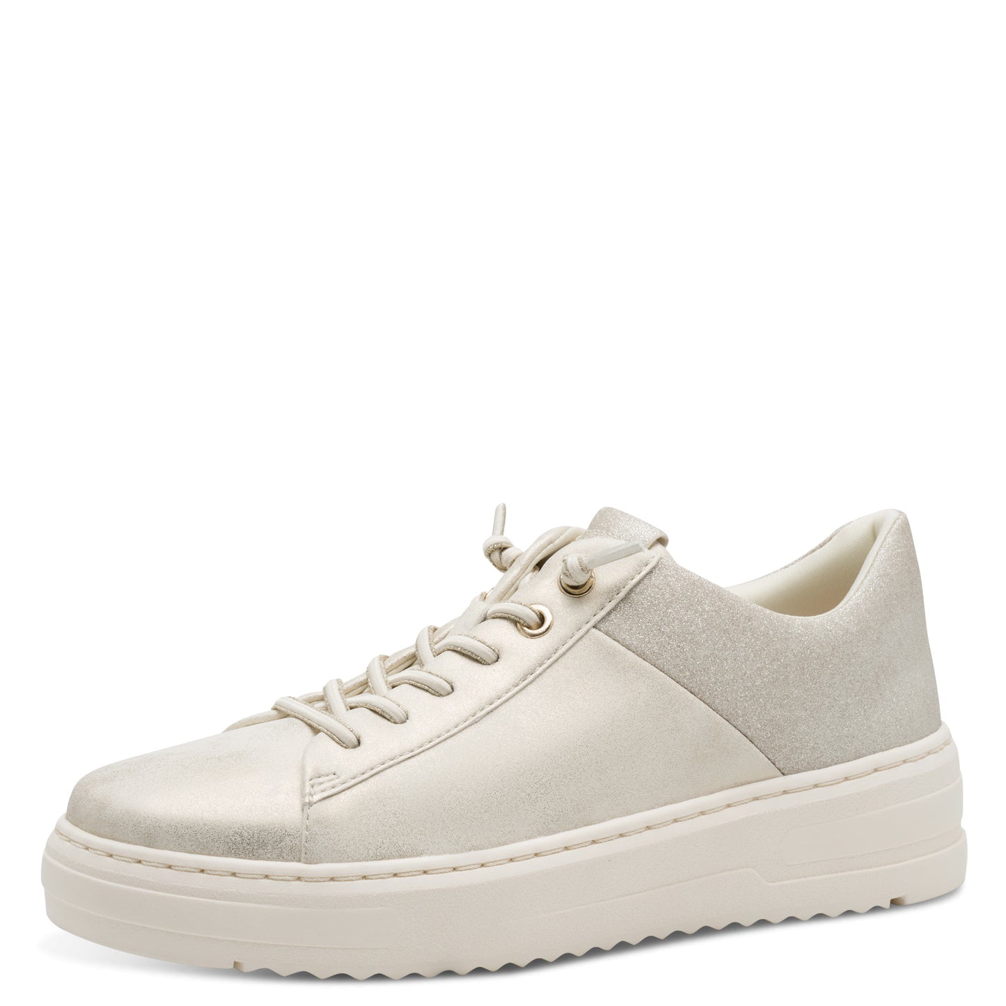 Marco Tozzi 2-23784-44 447 Dune Metcomb Trainers