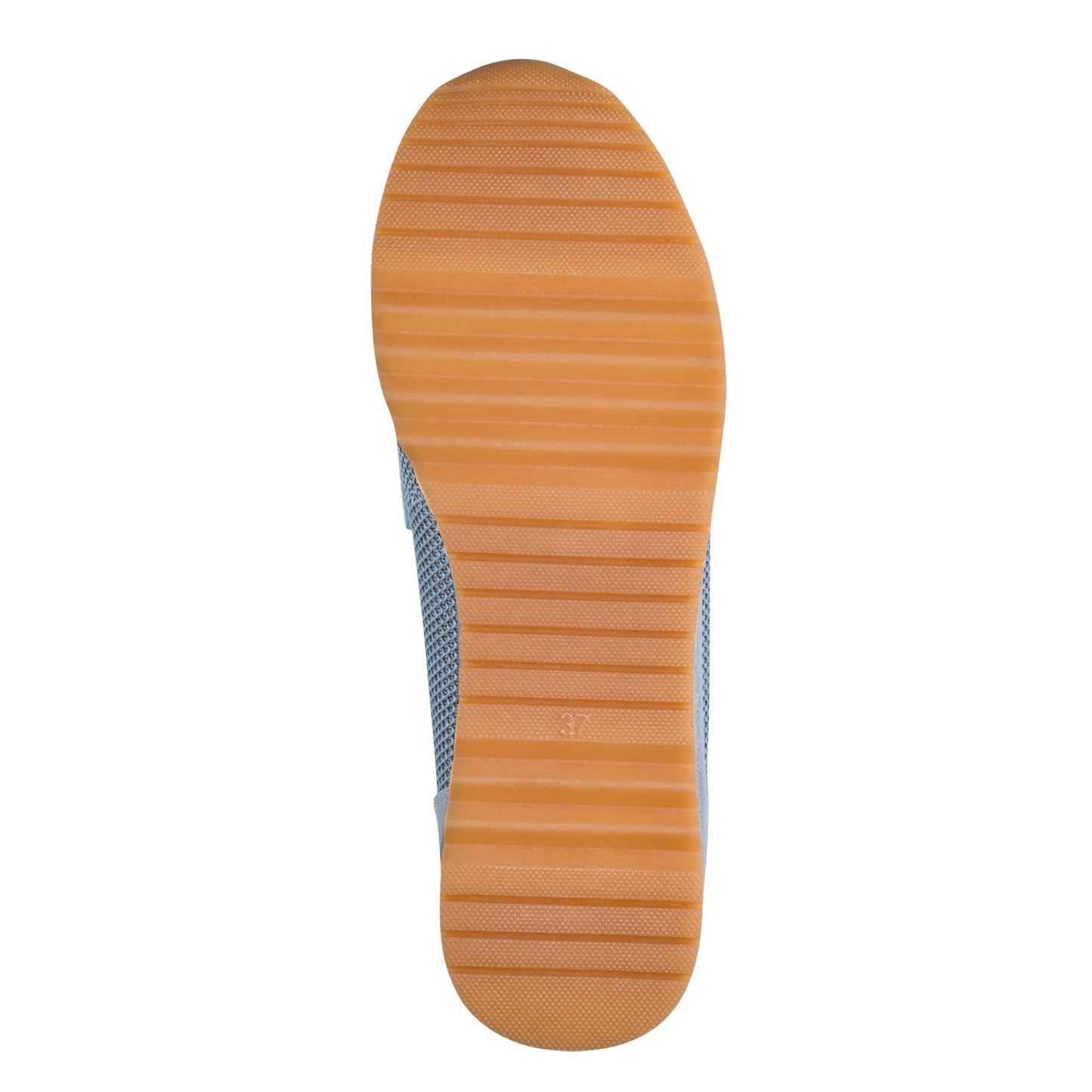 Marco Tozzi 2-24720-44 876 Light Blue Comb Slip On Casual Shoes