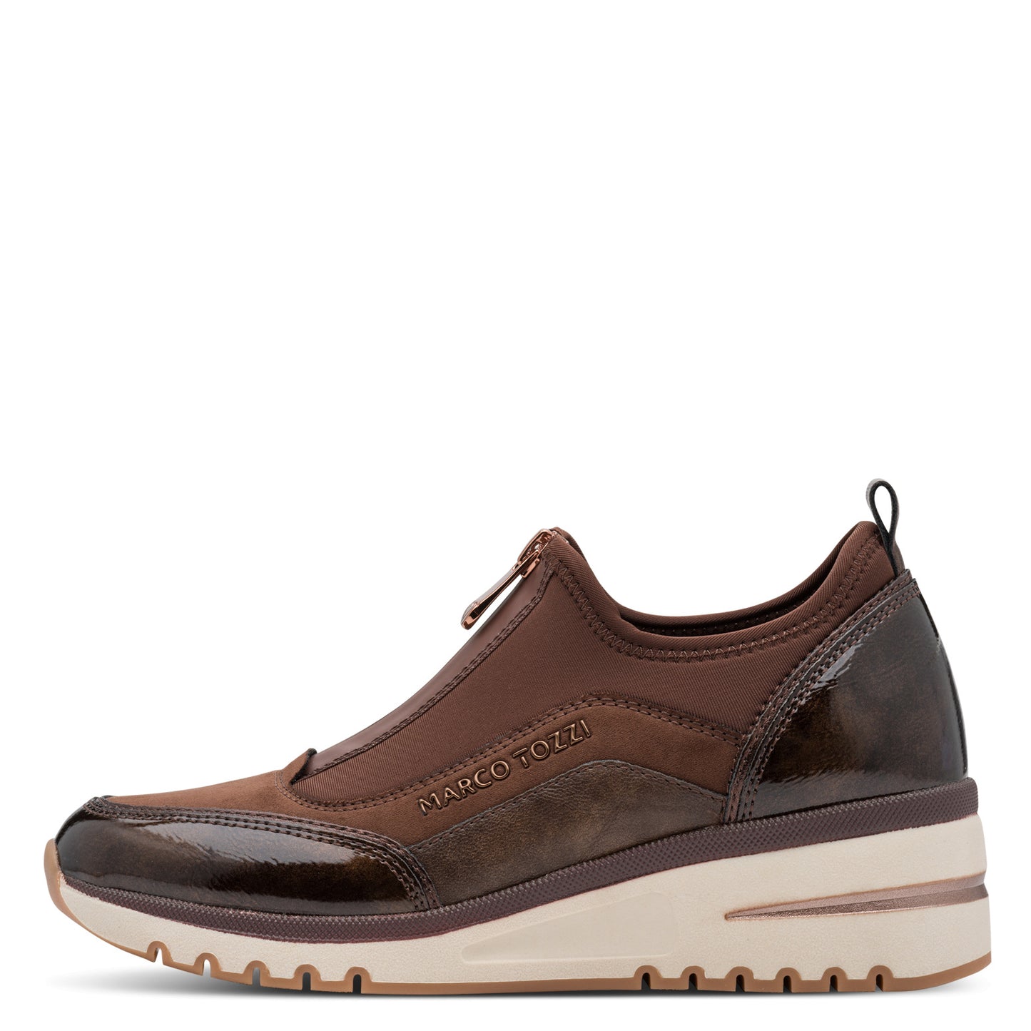 Marco Tozzi 2-24780-45 353 Choco Comb Slip-On