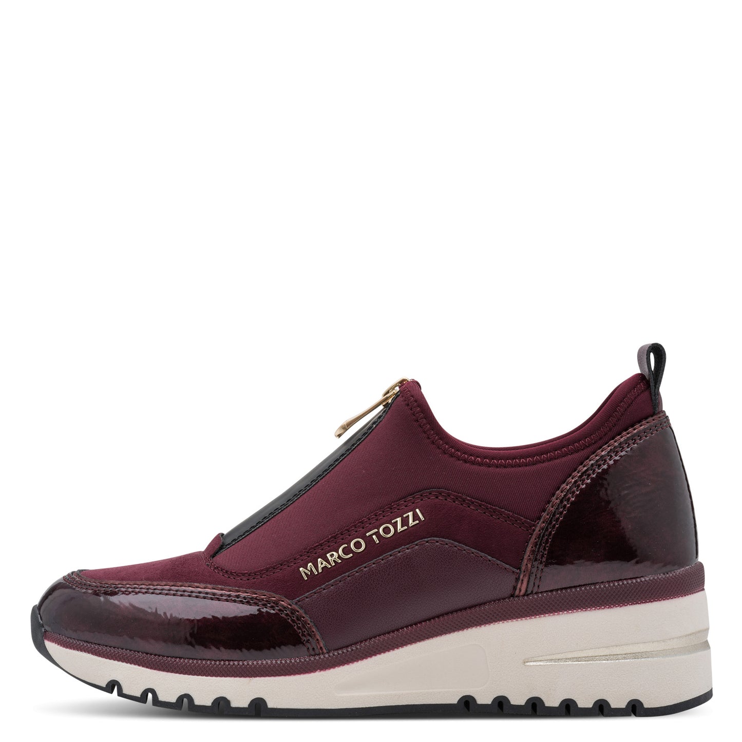 Marco Tozzi 2-24780-45 567 Mulberry Comb Slip-On