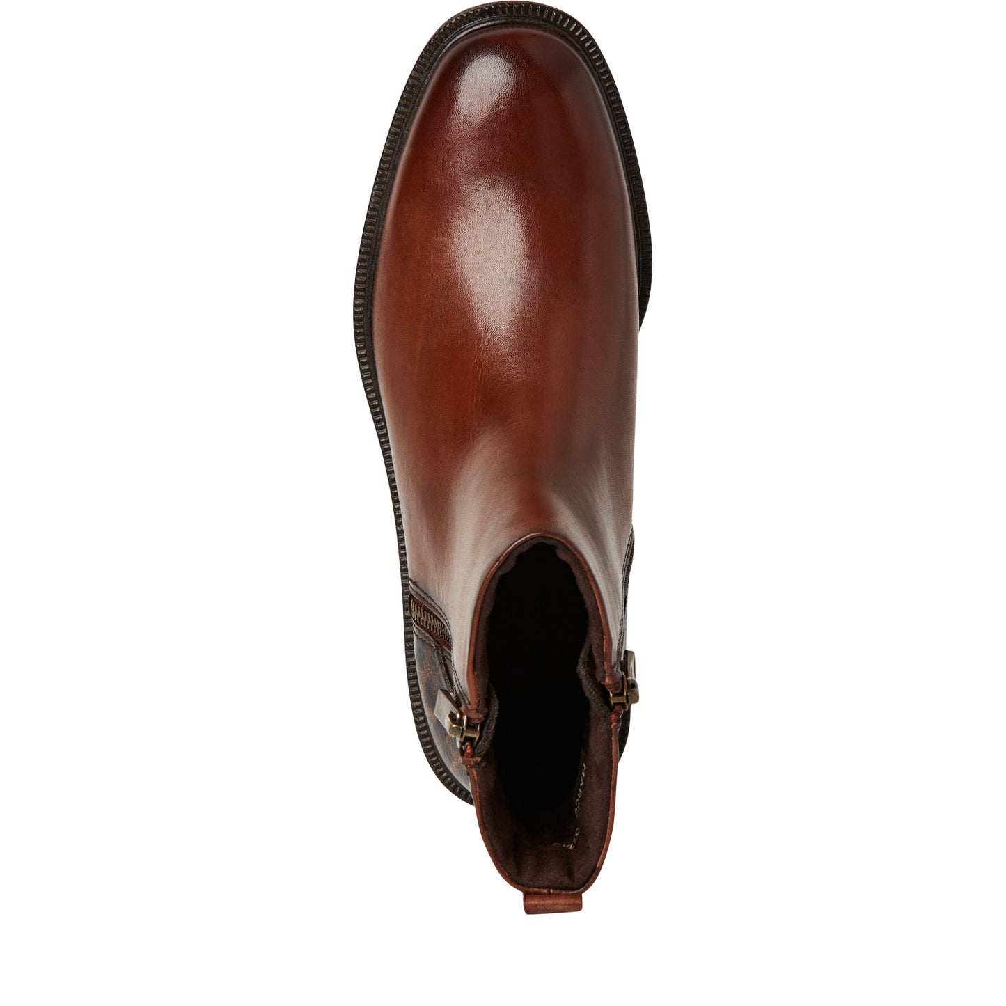 Marco Tozzi 2-25308-45 392 Cognac Comb Boots