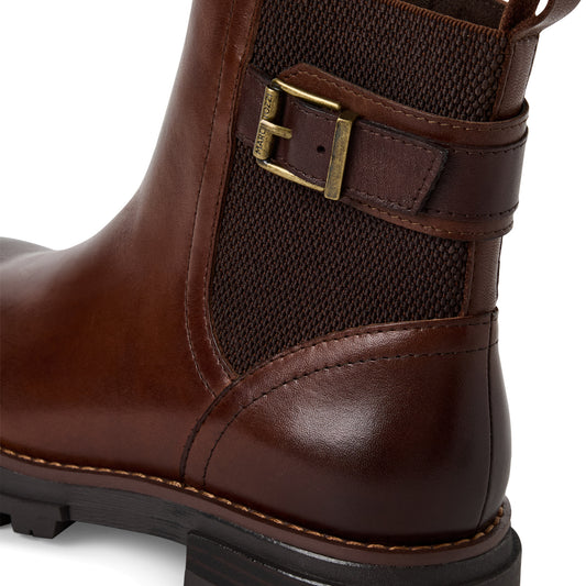 Marco Tozzi 2-25402-45 375 Chestnut Comb Boots