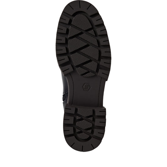 Marco Tozzi 2-25402-45 890 Navy Comb Boots