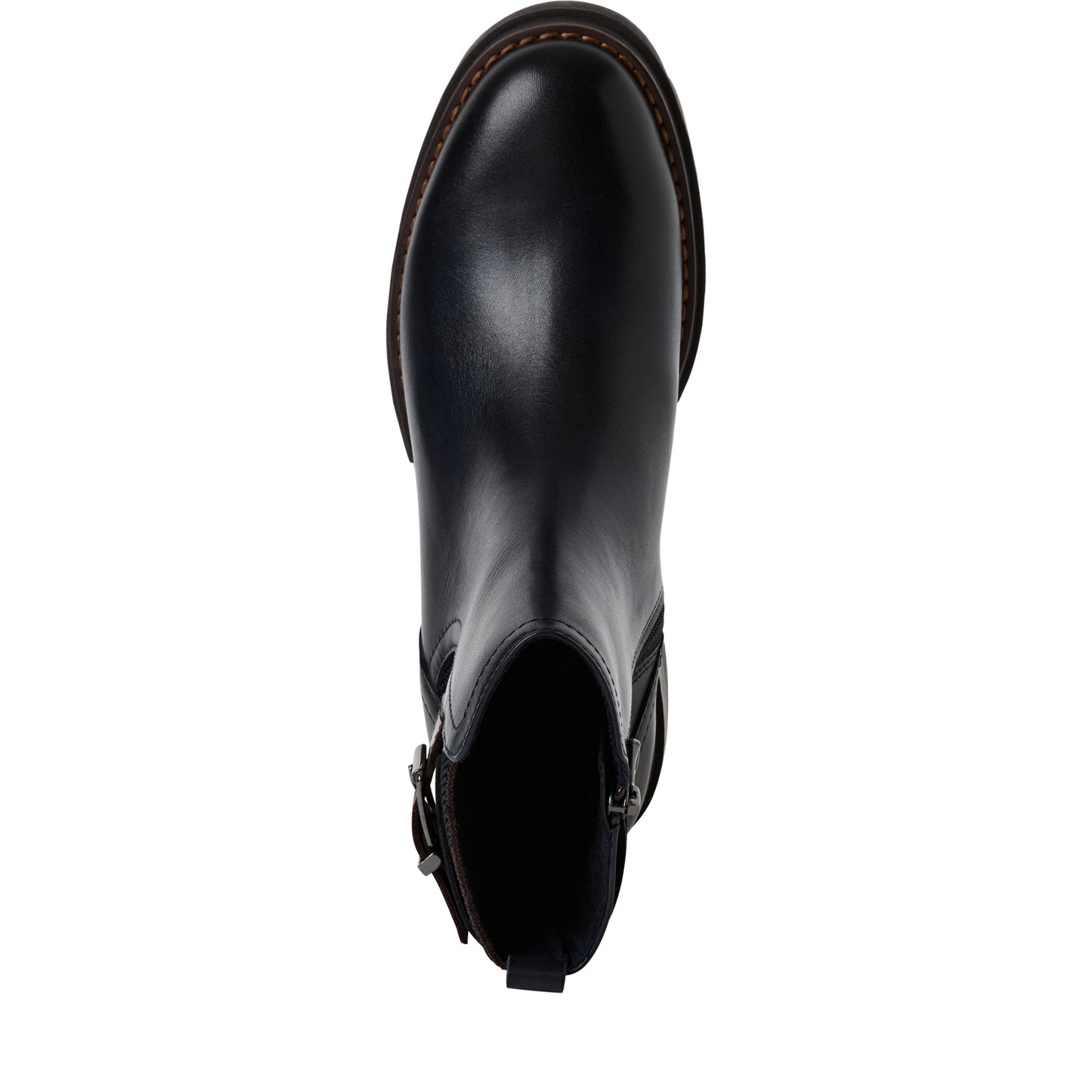 Marco Tozzi 2-25402-45 890 Navy Comb Boots