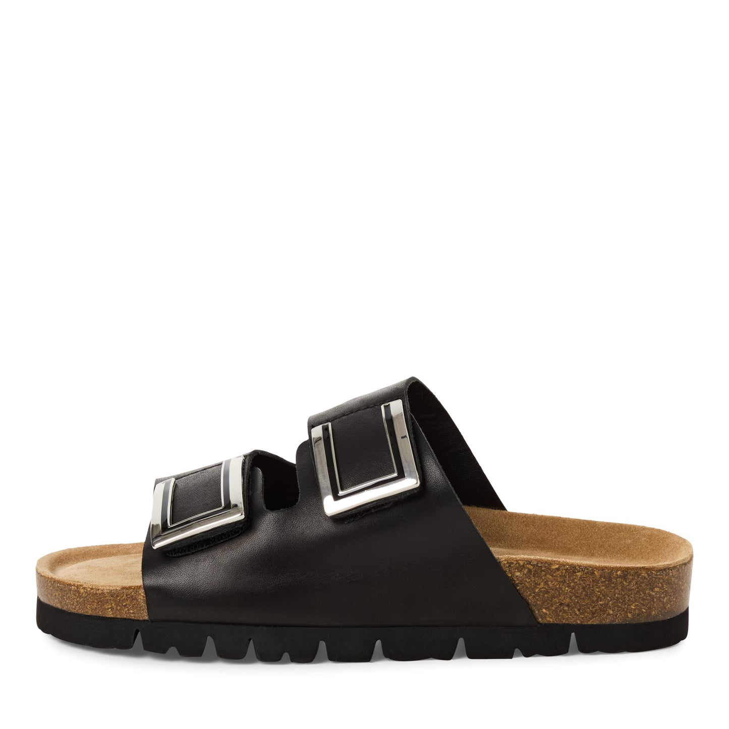 Marco Tozzi 2-27400-44 001 Black Sandals