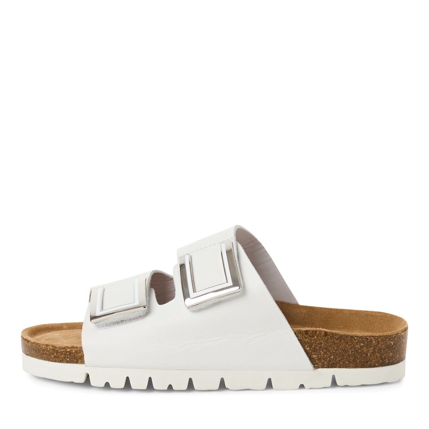 Marco Tozzi 2-27400-44 100 White Sandals