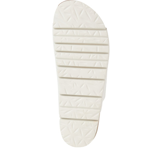 Marco Tozzi 2-27400-44 100 White Sandals