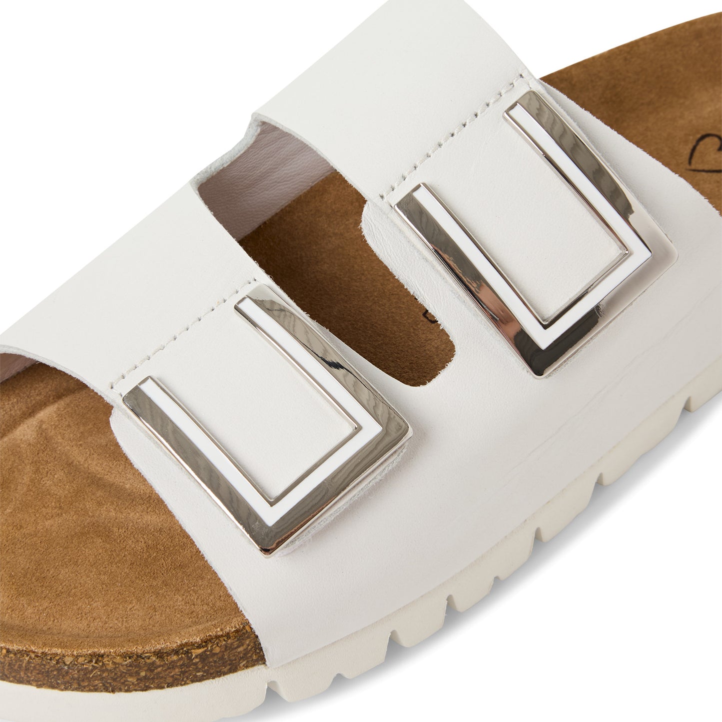 Marco Tozzi 2-27400-44 100 White Sandals