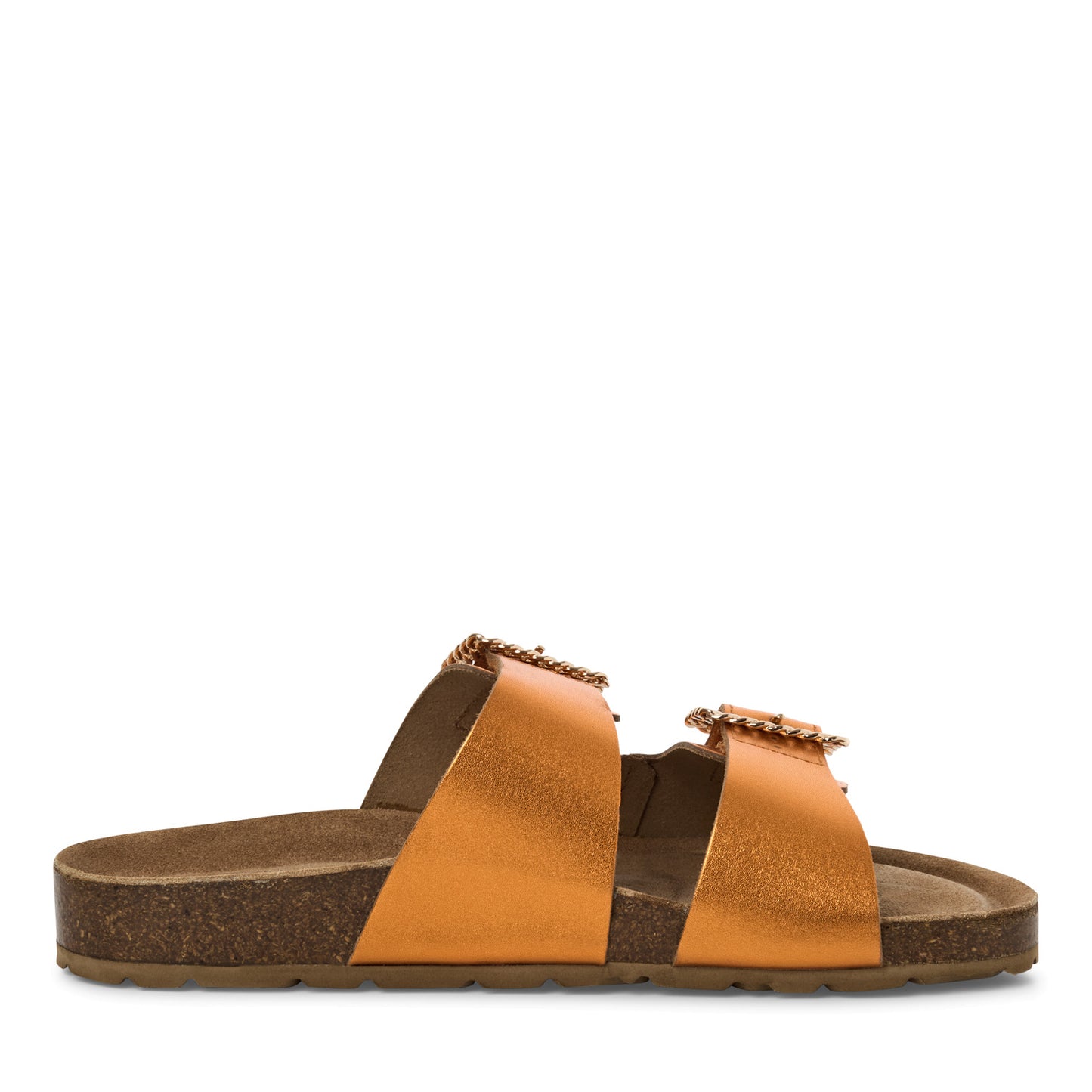 Marco Tozzi 2-27405-44 688 Mango Metallic Sandals