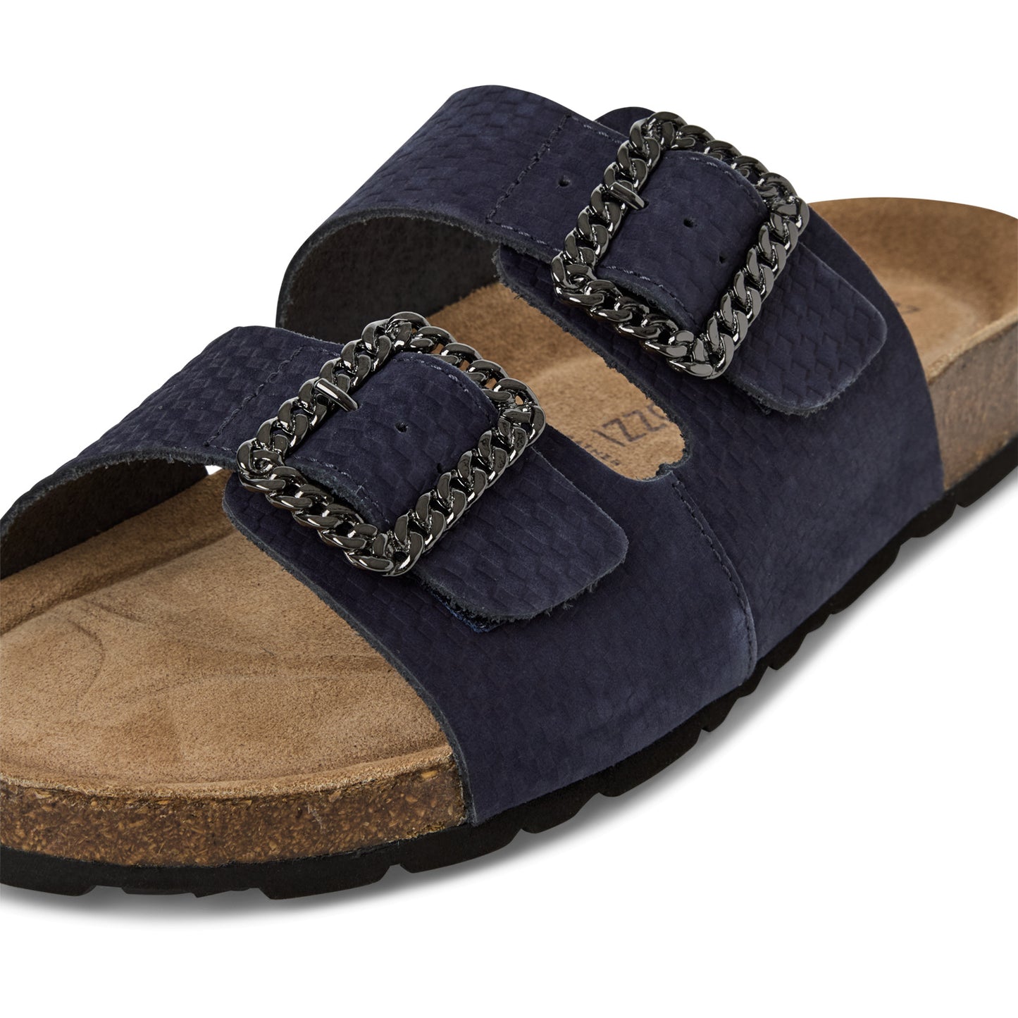 Marco Tozzi 2-27405-44 881 Navy Str Sandals