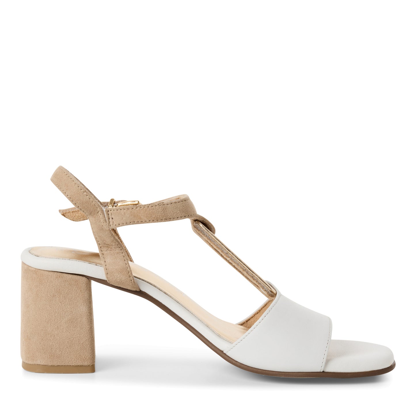 Marco Tozzi 2-28332-44 197 White Comb Sandals
