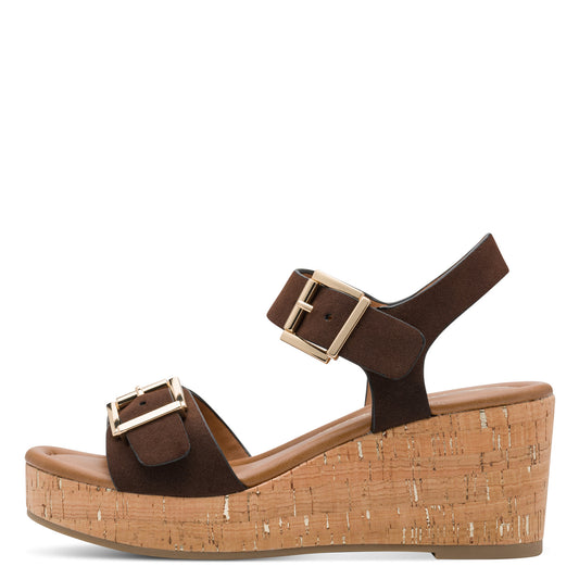 Marco Tozzi 2-28389-44 317 Choco Sandals