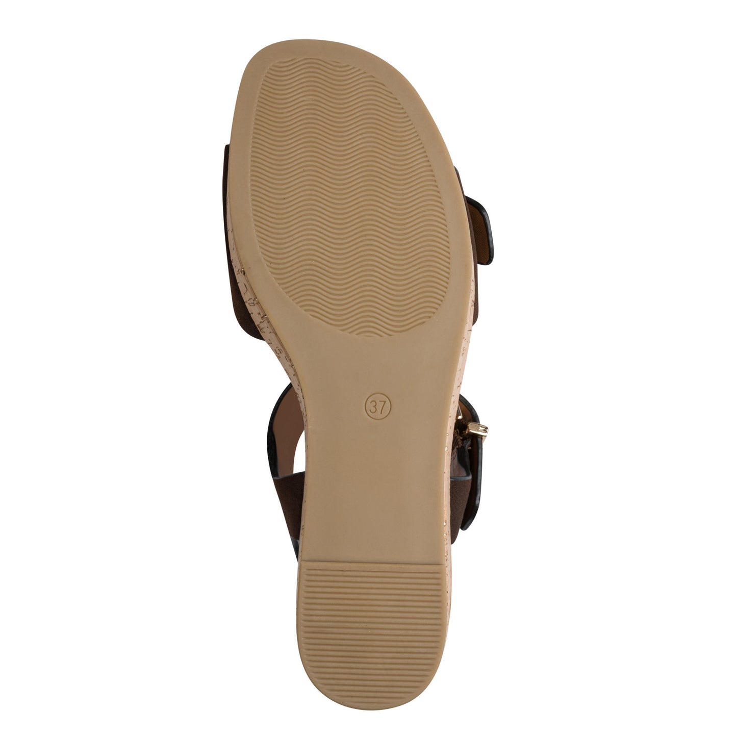 Marco Tozzi 2-28389-44 317 Choco Sandals