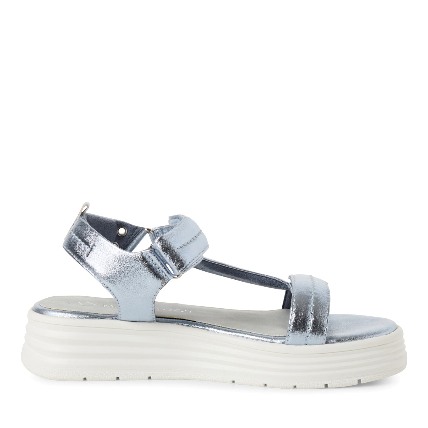 Marco Tozzi 2-28706-44 852 Polar Metallic Sandals