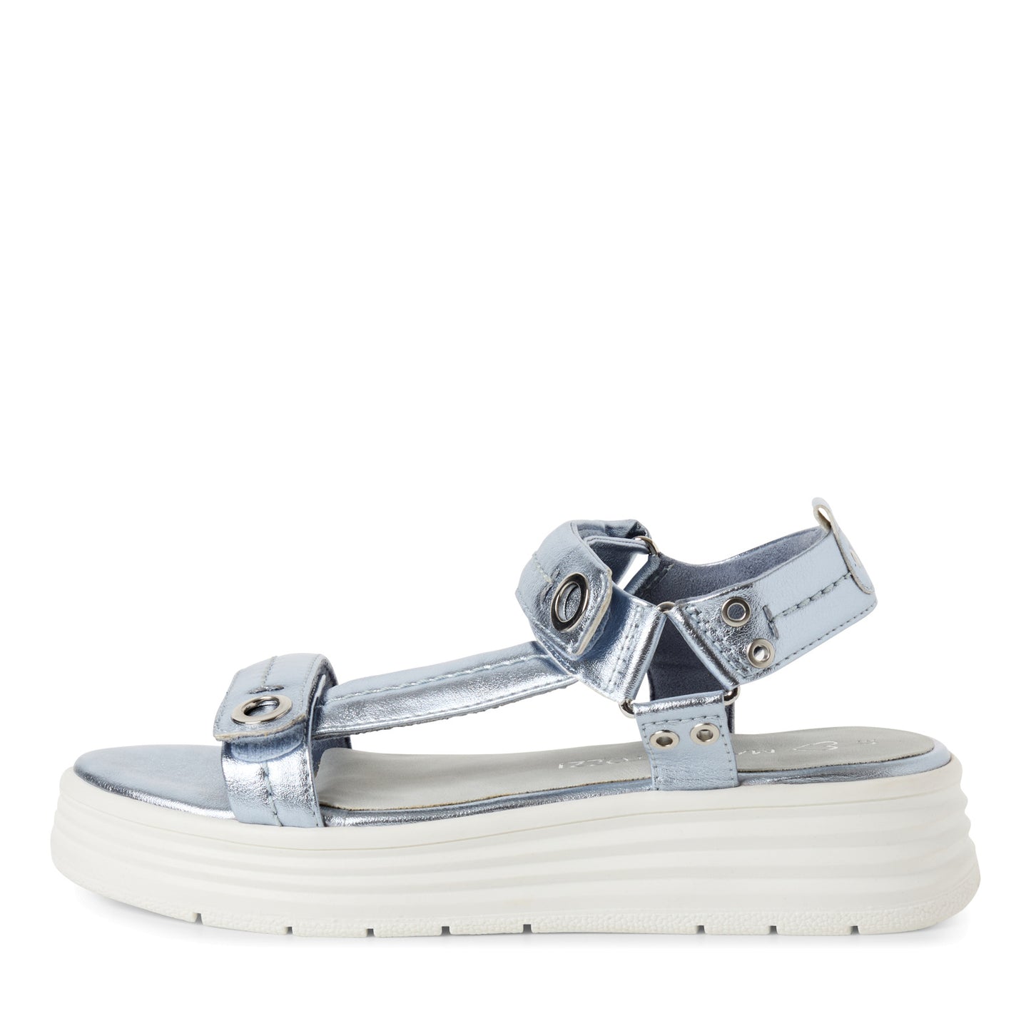 Marco Tozzi 2-28706-44 852 Polar Metallic Sandals