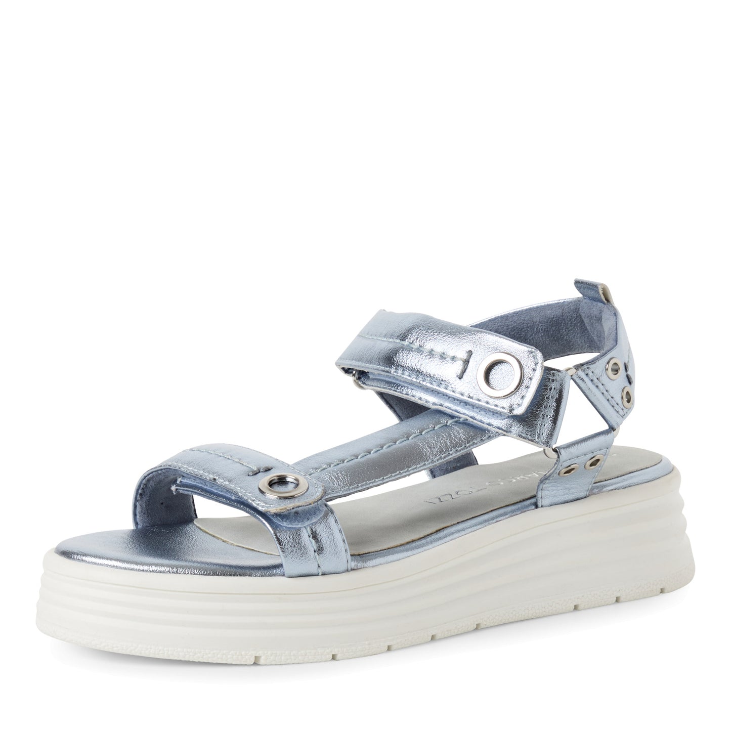 Marco Tozzi 2-28706-44 852 Polar Metallic Sandals