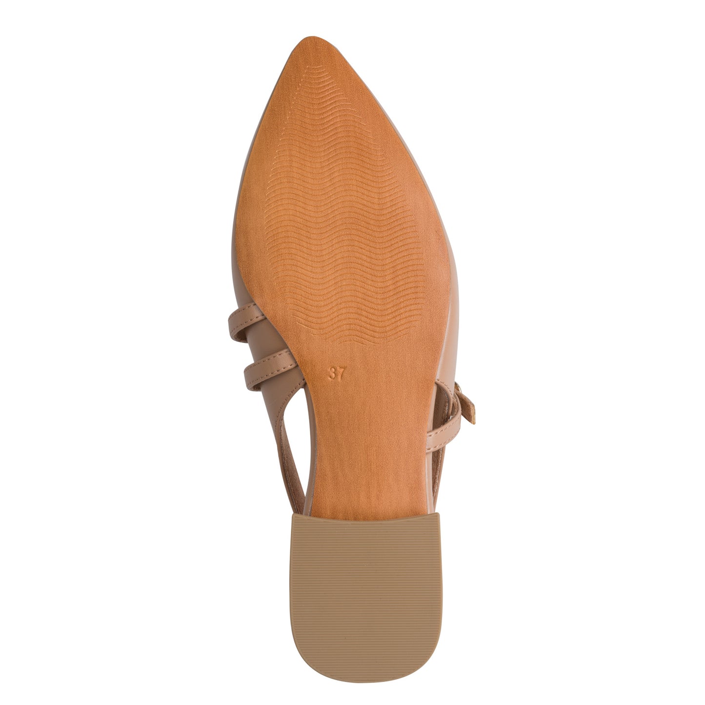 Marco Tozzi 2-29409-44 496 Cappuccino Sandals