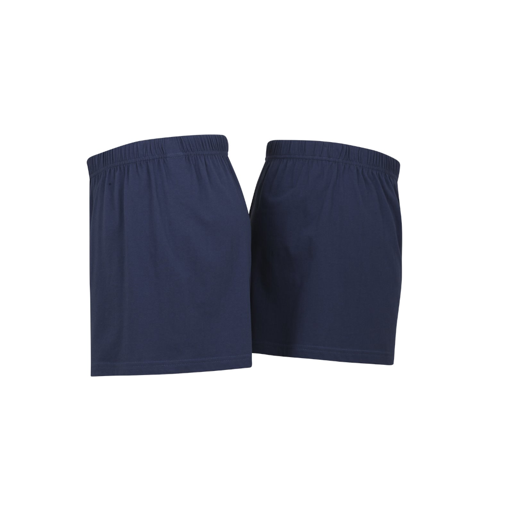 Ceceba 2675 6979 Midnight Blue Boxer Shorts 2 Pack