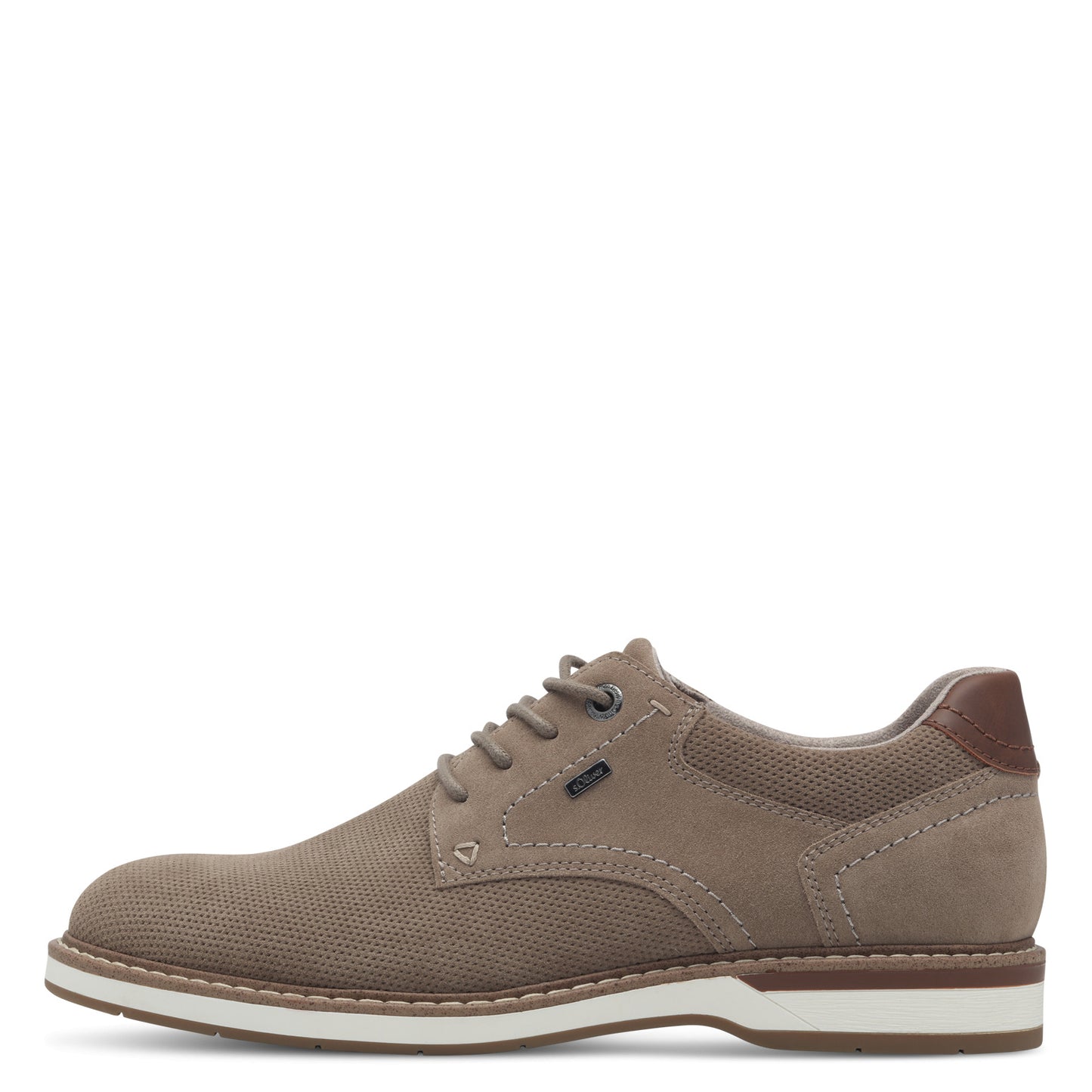 S Oliver 5-13212-44 341 Taupe Casual Shoes