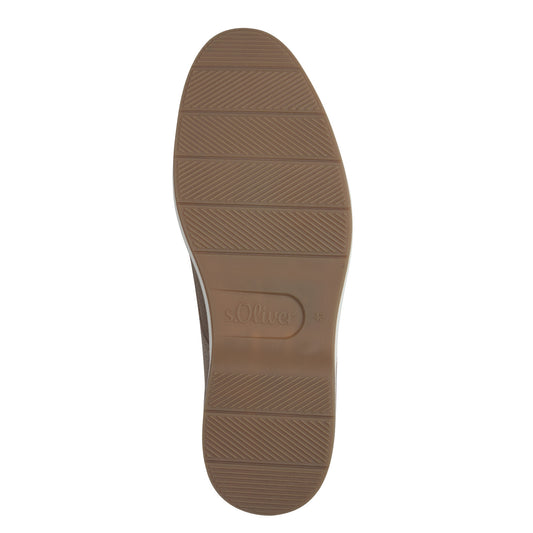 S Oliver 5-13212-44 341 Taupe Casual Shoes