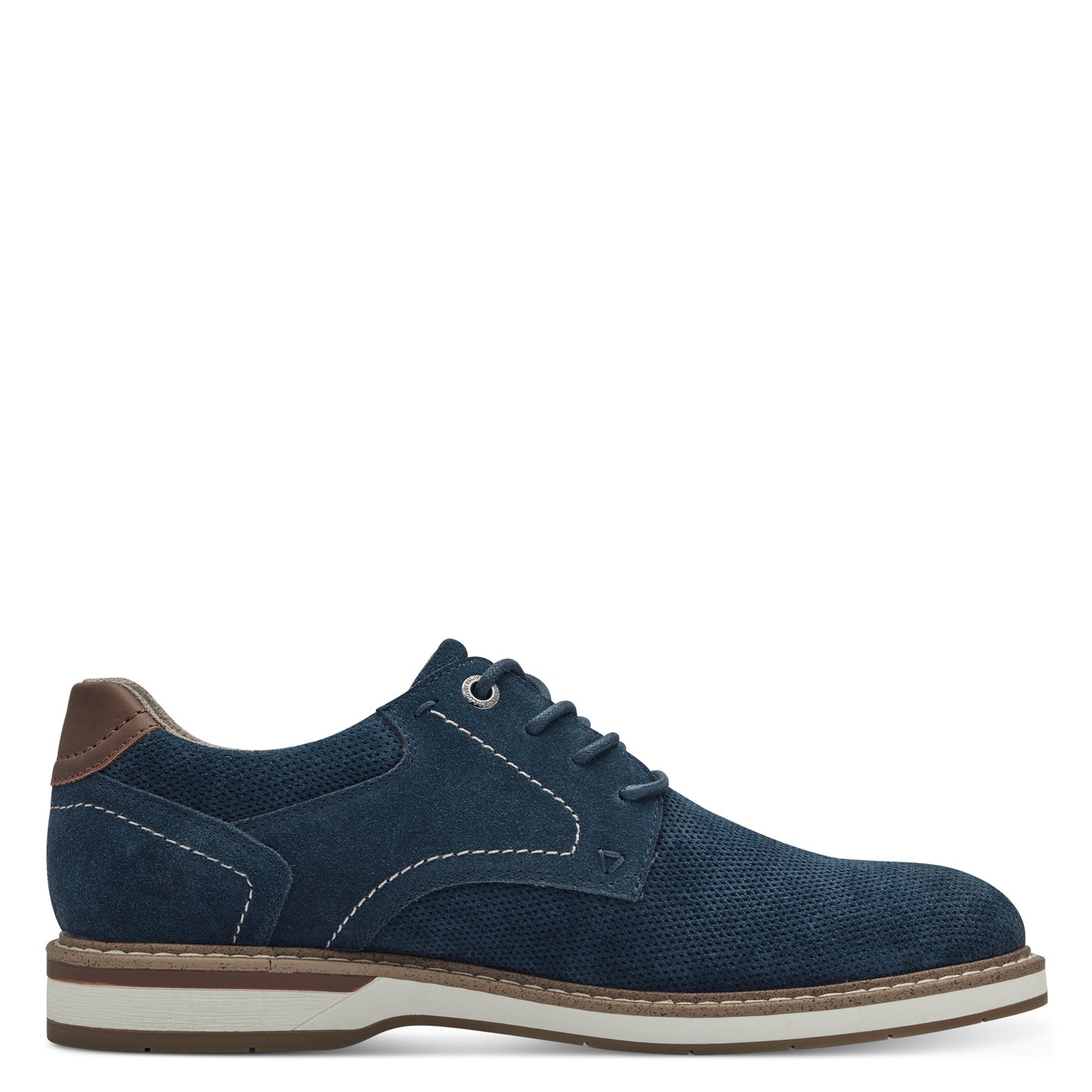 S Oliver 5-13212-44 805 Navy Casual Shoes
