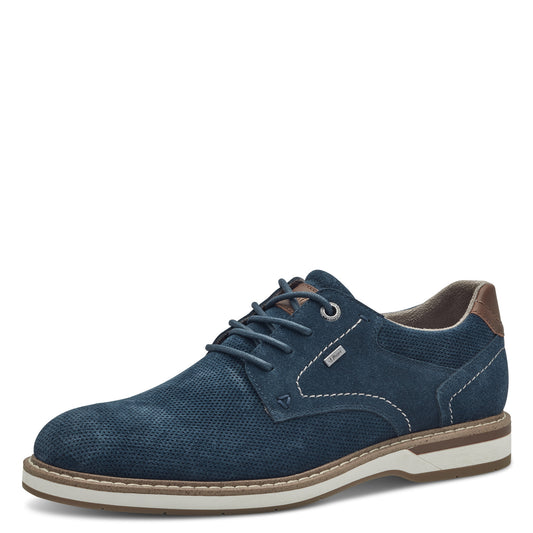 S Oliver 5-13212-44 805 Navy Casual Shoes