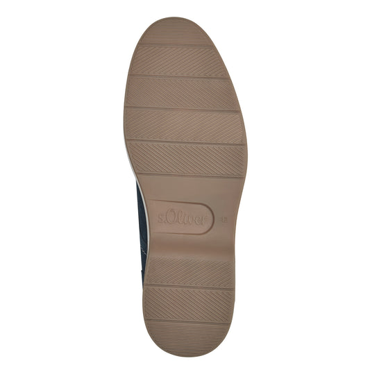 S Oliver 5-13212-44 805 Navy Casual Shoes