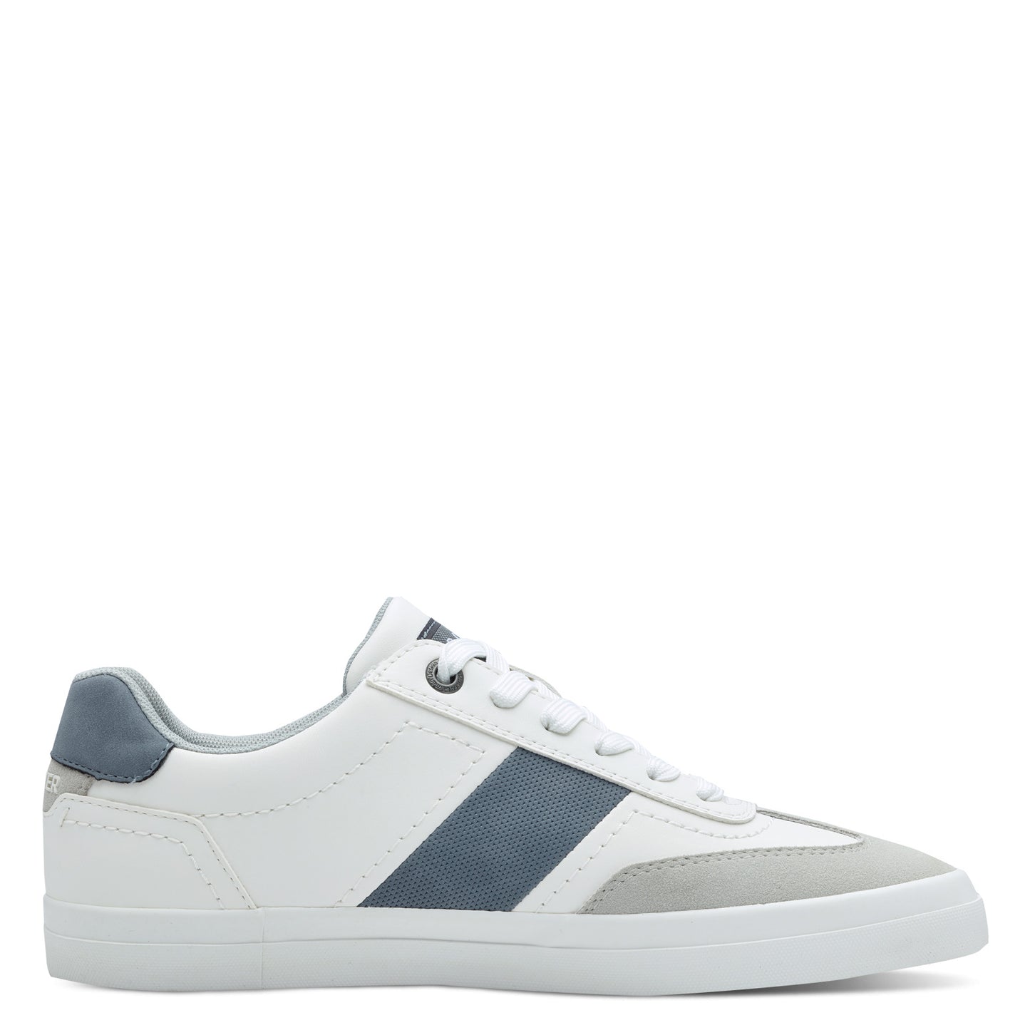 S Oliver 5-13609-44 183 White/Blue Trainers