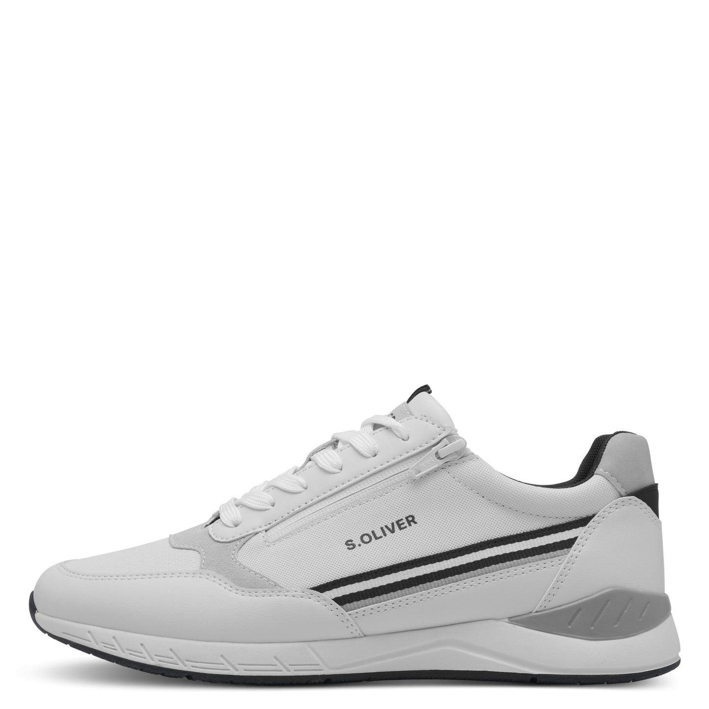 S Oliver 5-13645-44 100 White Trainers