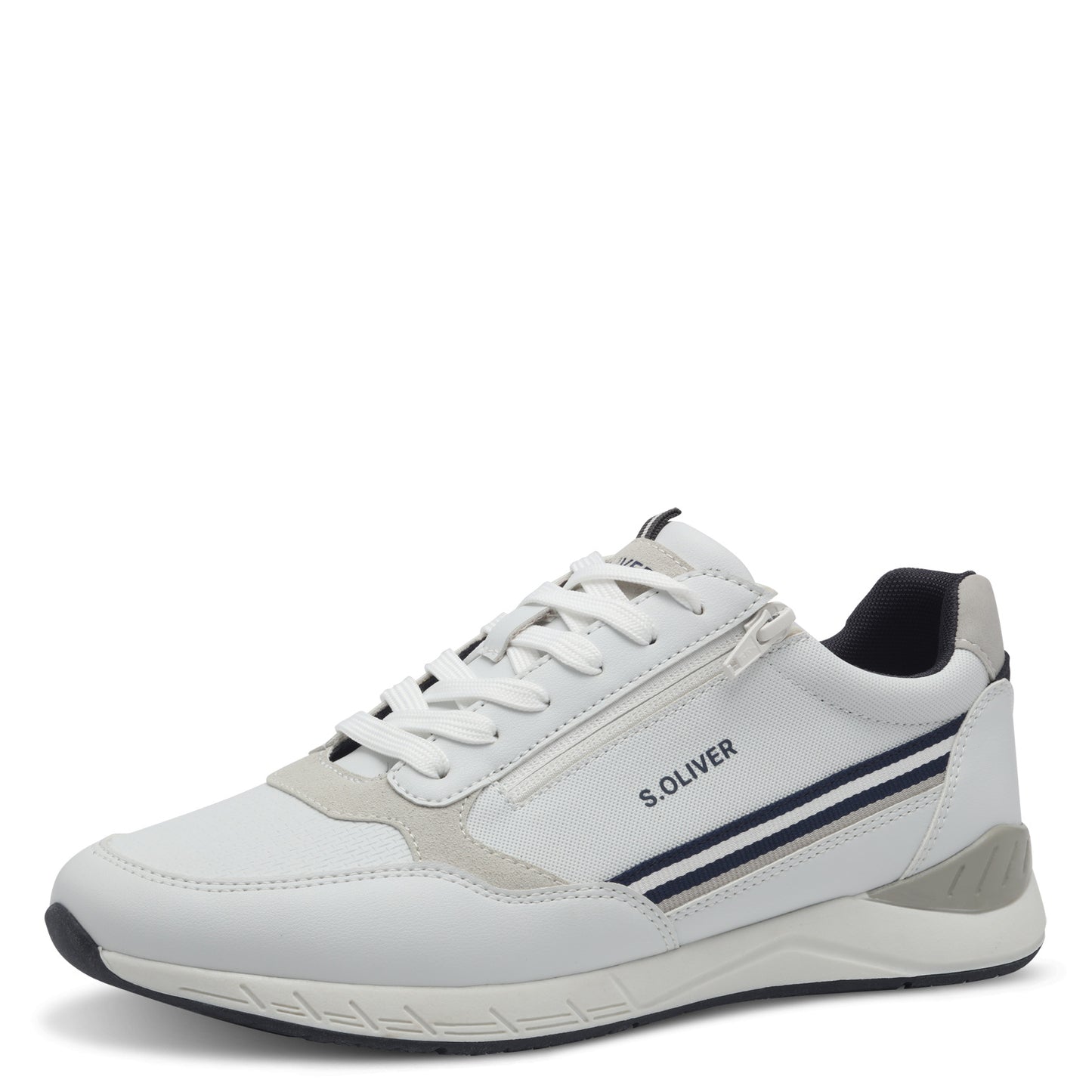 S Oliver 5-13645-44 100 White Trainers