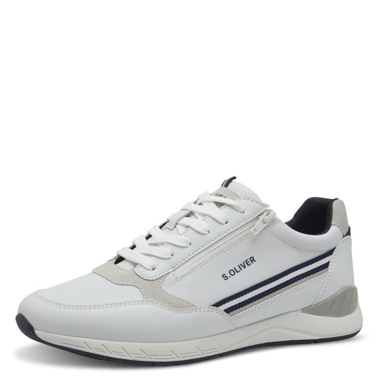 S Oliver 5-13645-44 100 White Trainers