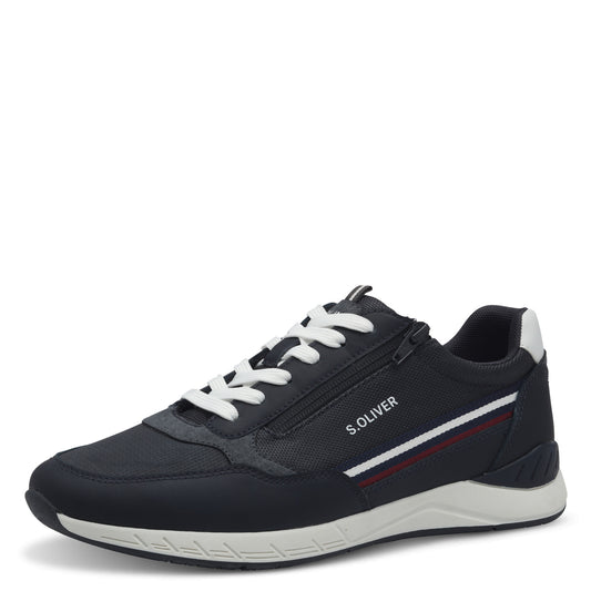 S Oliver 5-13645-44 805 Navy Trainers