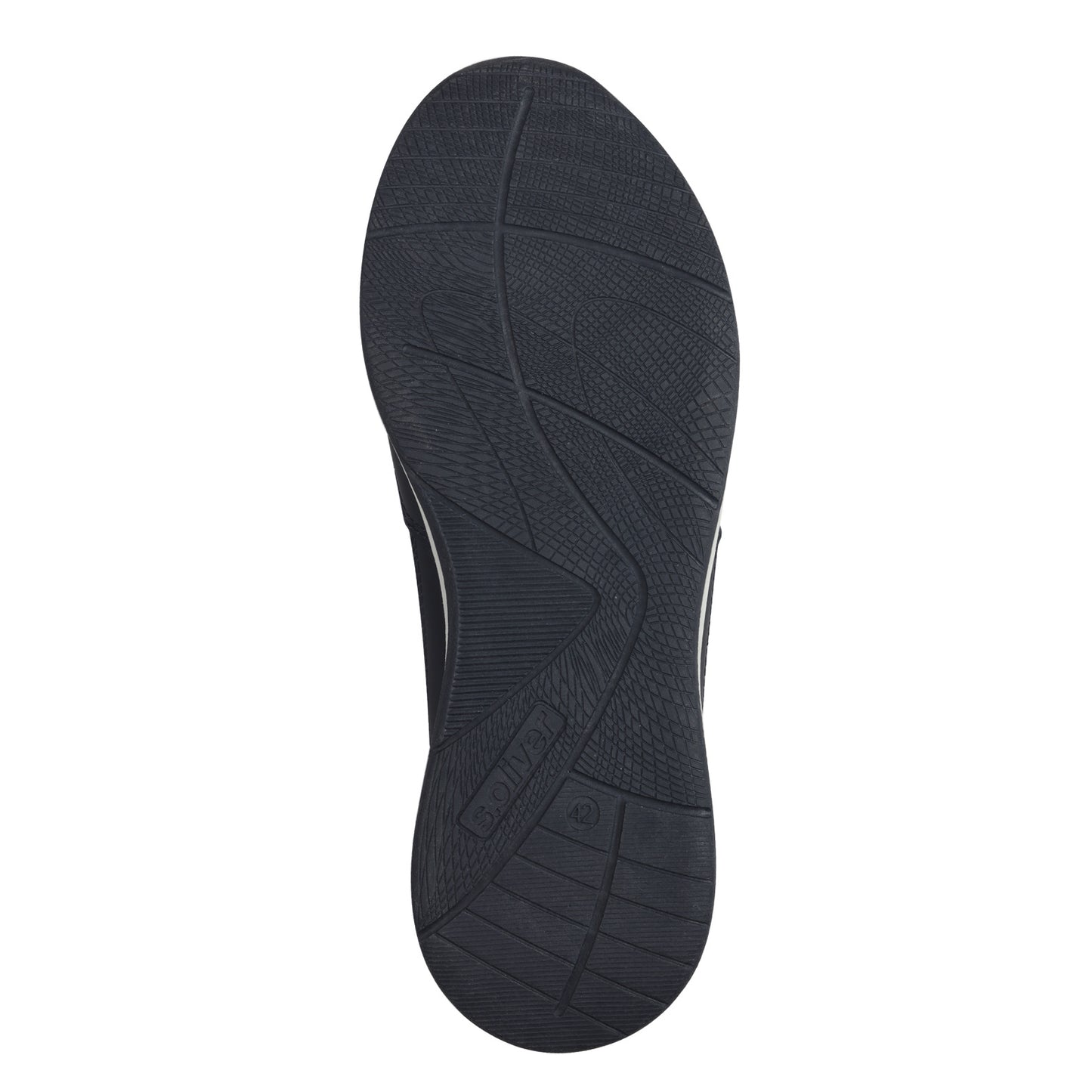 S Oliver 5-13645-44 805 Navy Trainers