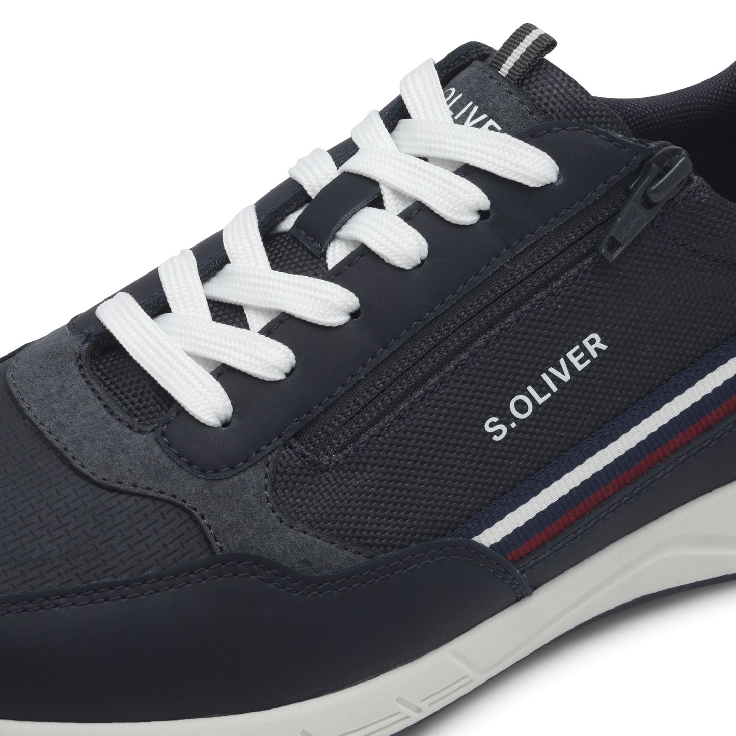 S Oliver 5-13645-44 805 Navy Trainers