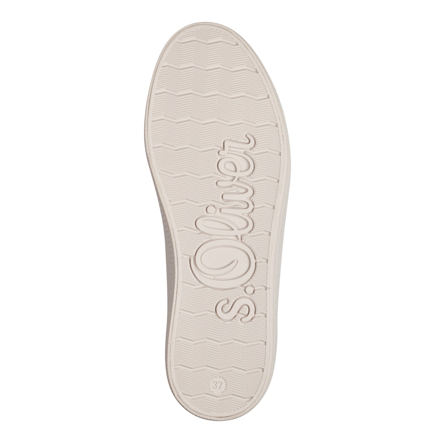 S Oliver 5-23600-42 4A0 Beige Trainers