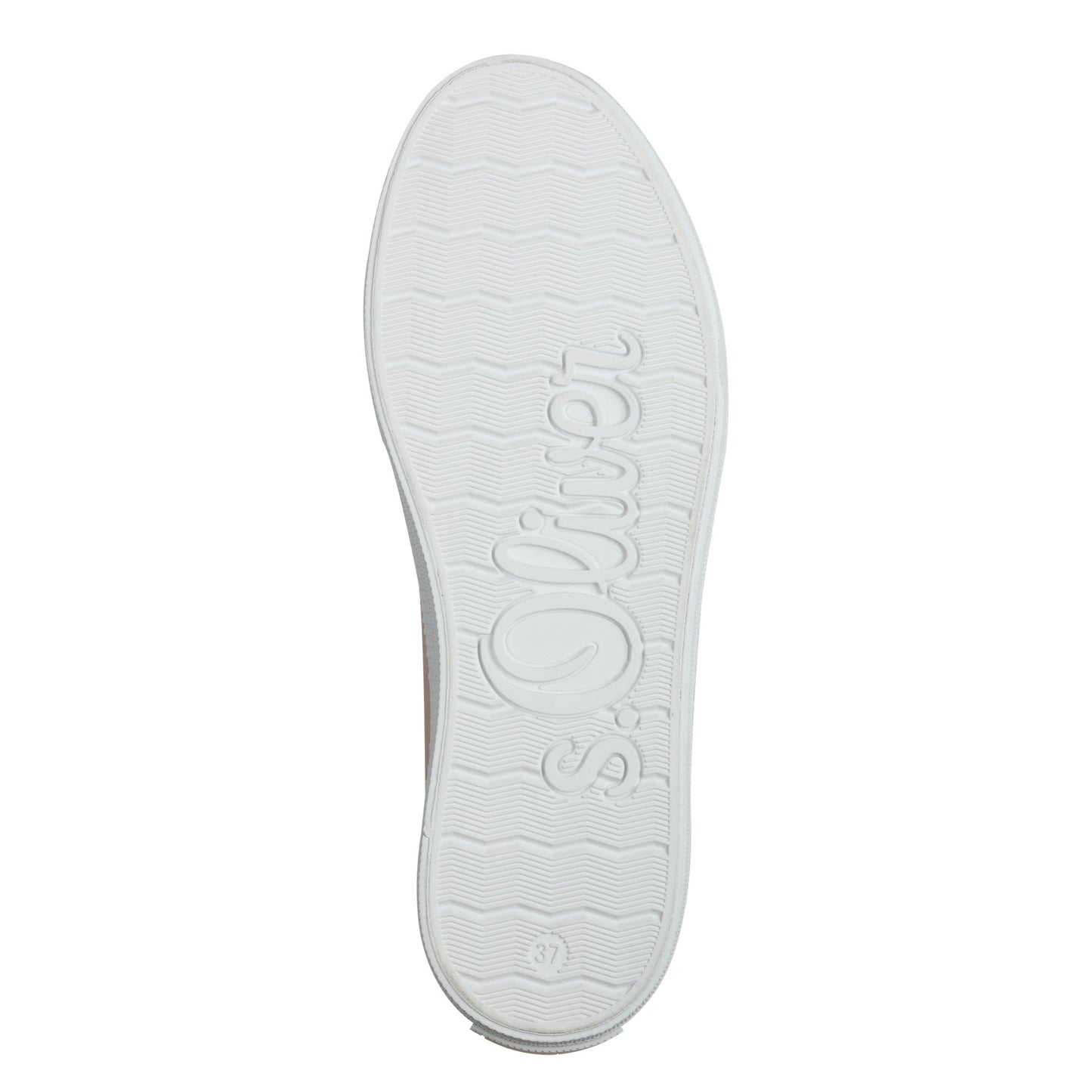 S Oliver 5-23611-44 564 Coral Trainers