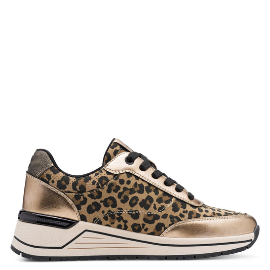 S Oliver 5-23613-45 907 Leopard Trainers