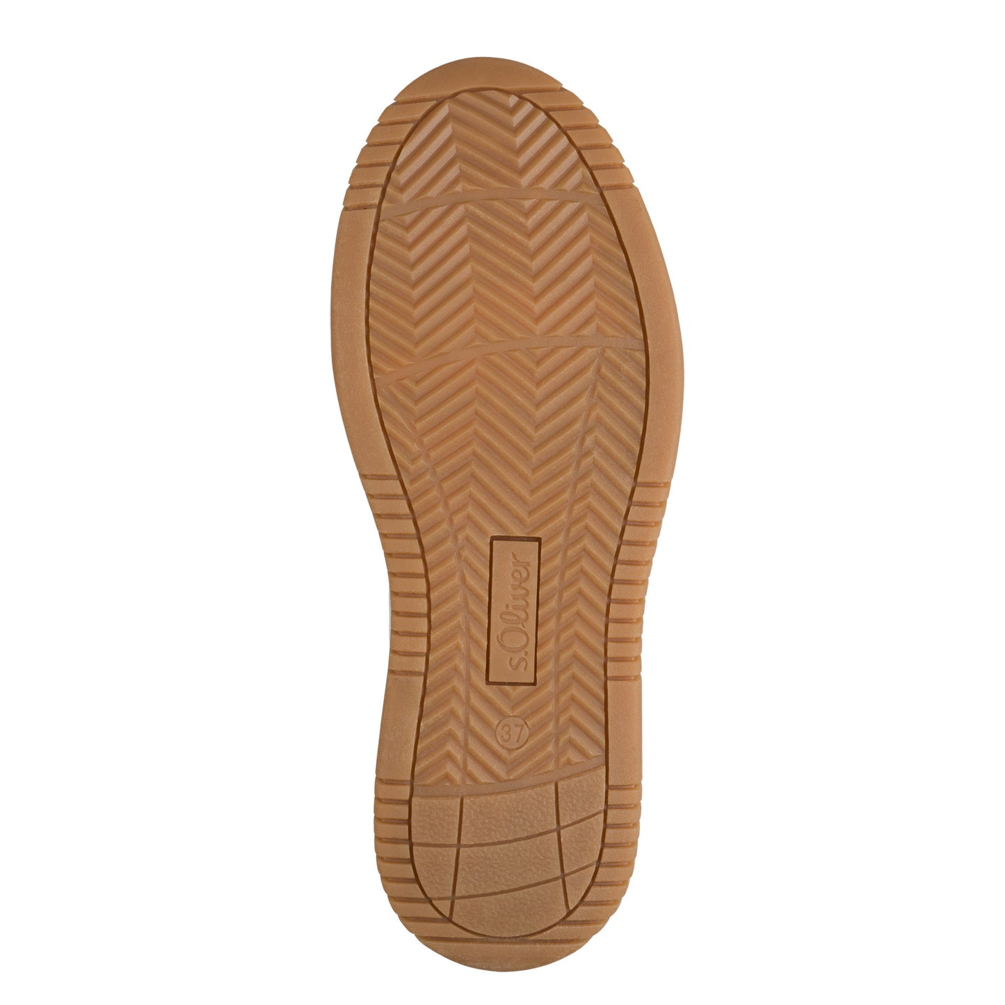 S Oliver 5-23632-45 945 Beige Leo Trainers