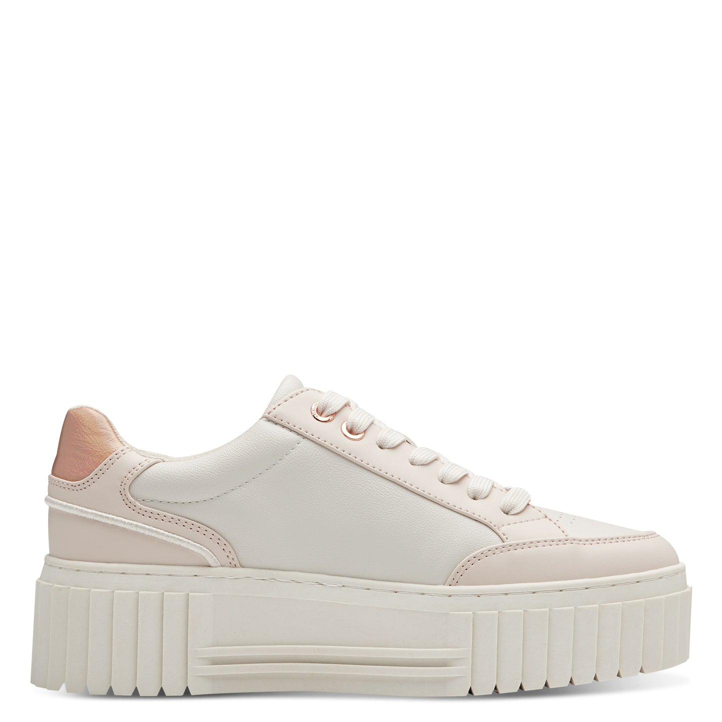 S Oliver 5-23662-42 517 Light Pink Com Trainers