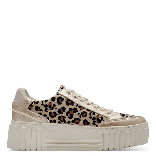 S Oliver 5-23662-42 908 Leopard Comb Trainers