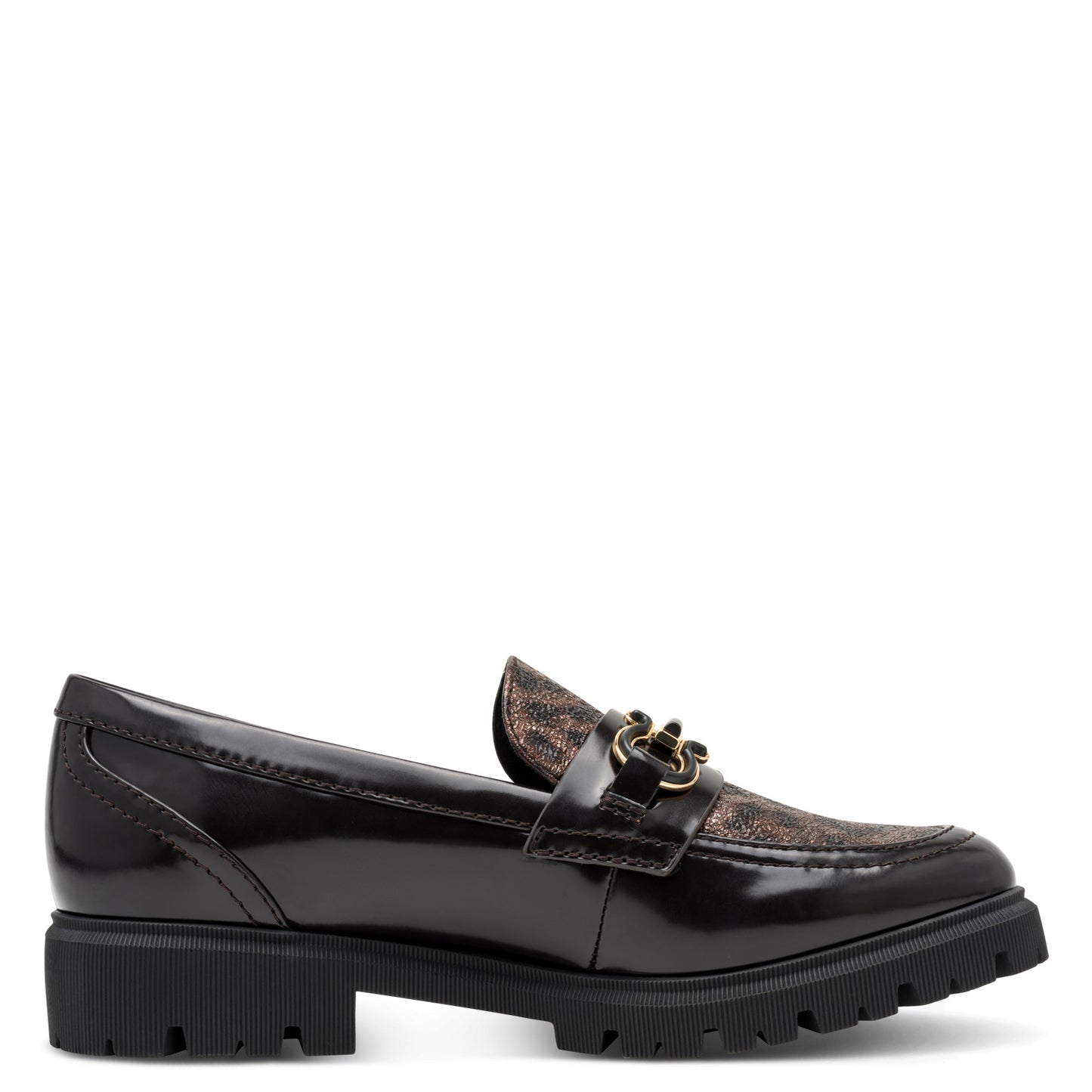 S Oliver 5-24729-45 914 Brown Leo Shoes