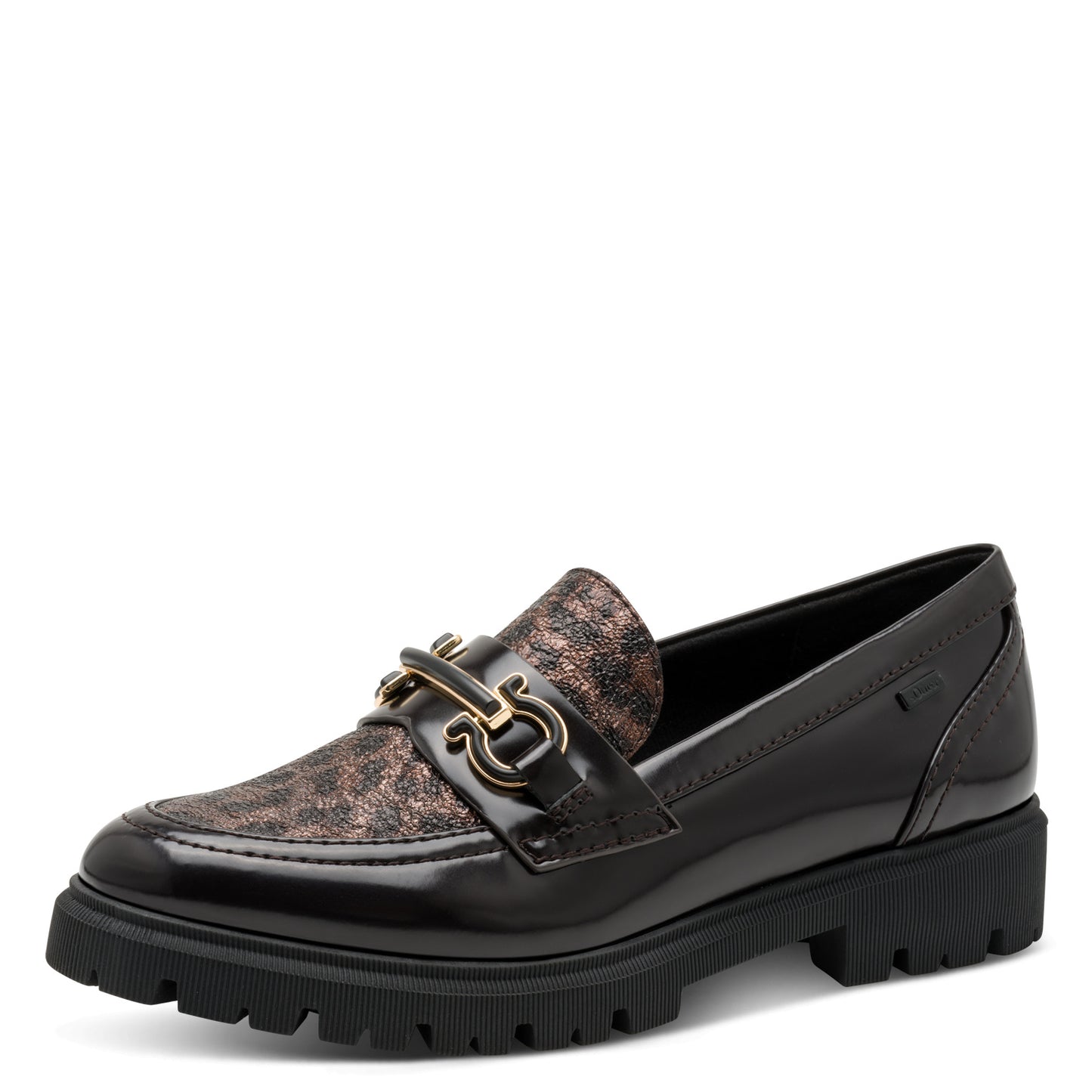 S Oliver 5-24729-45 914 Brown Leo Shoes