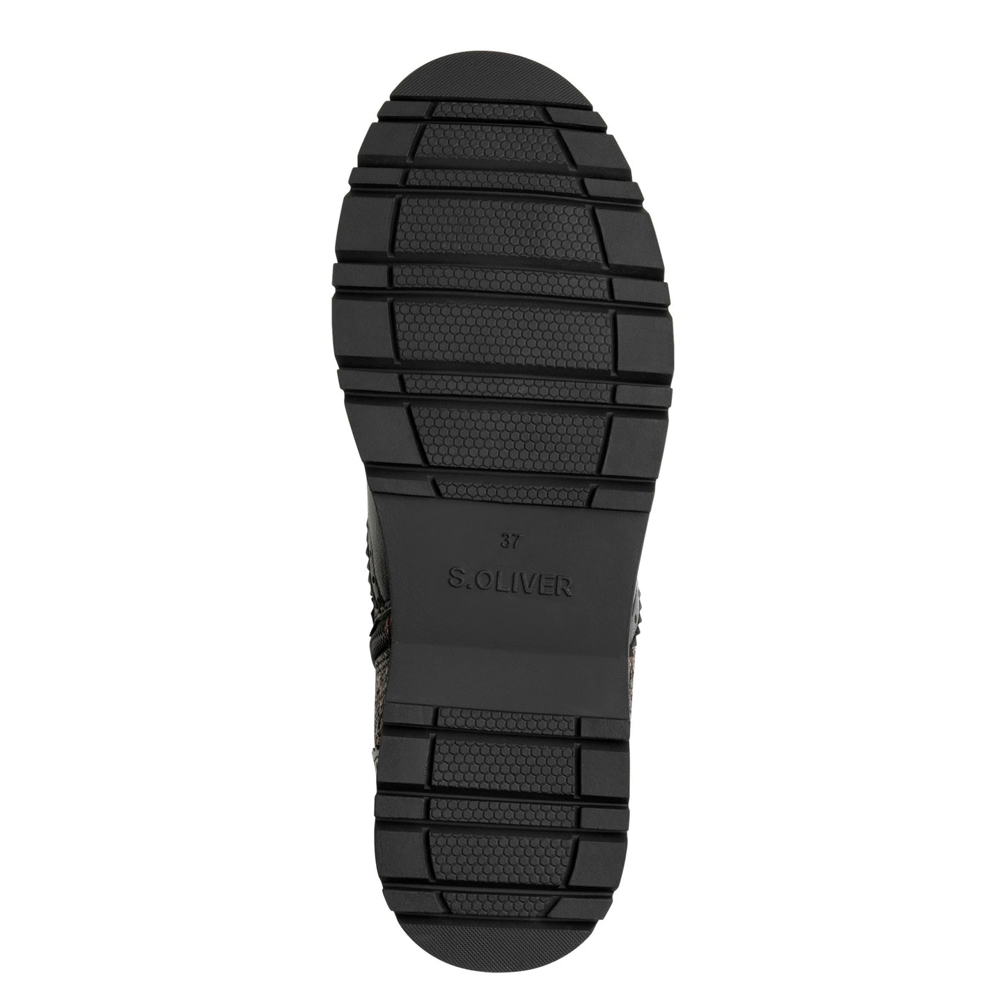 S Oliver 5-25232-43 908 Leopard Comb. Boots