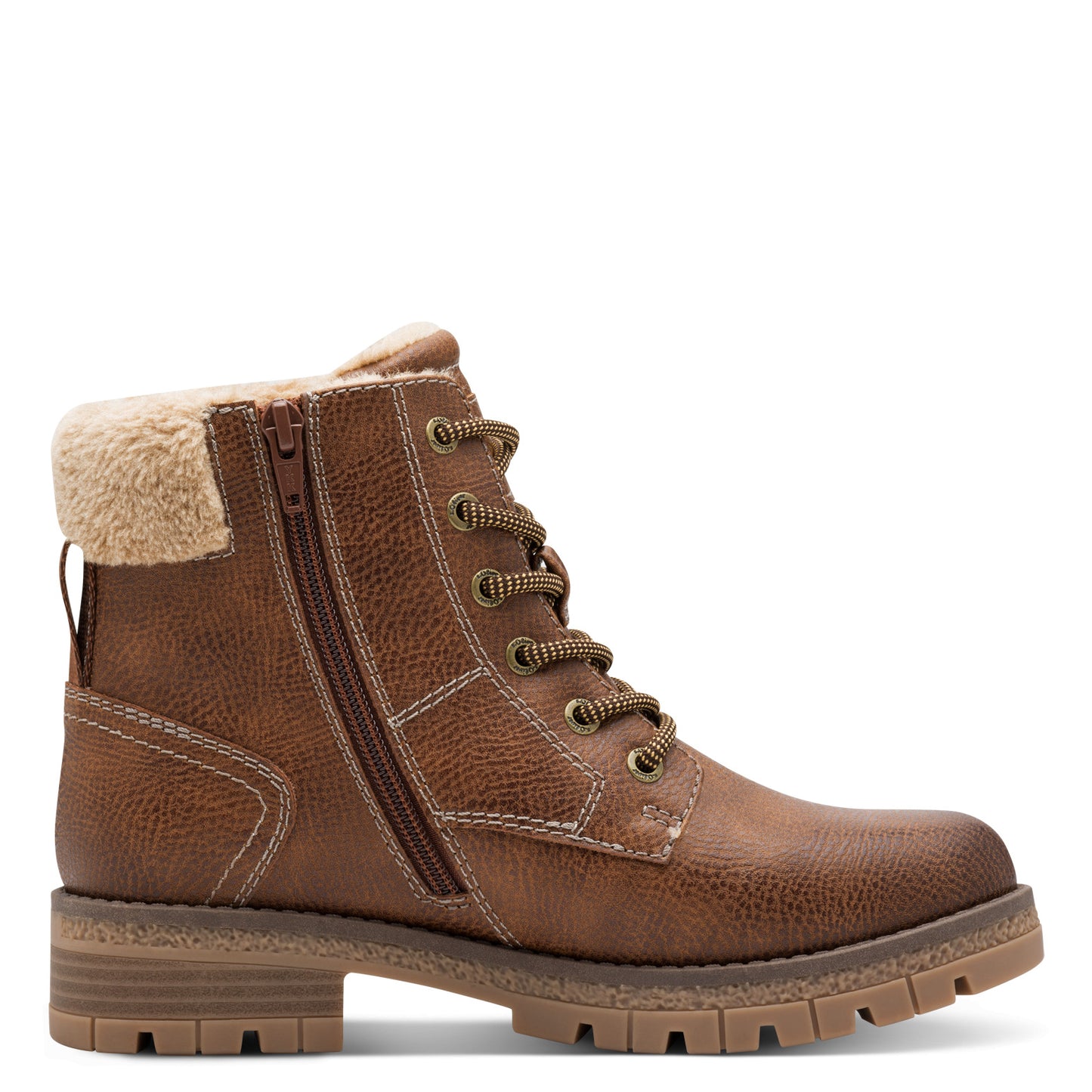 S Oliver 5-26227-43 3A5 Cognac Boots