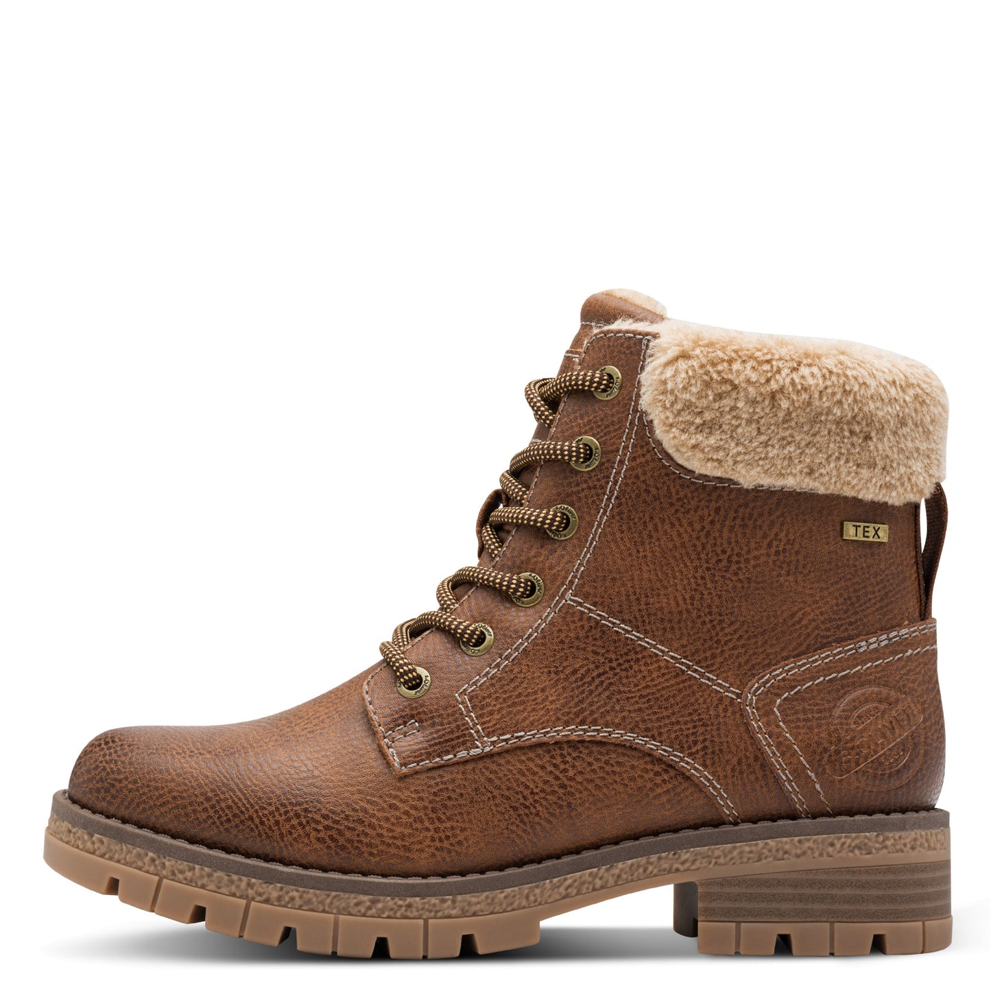 S Oliver 5-26227-43 3A5 Cognac Boots